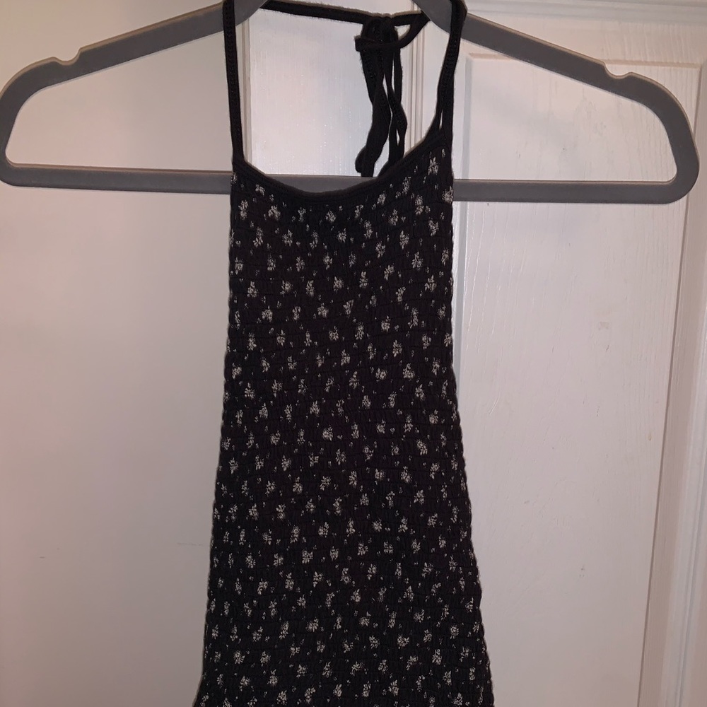 American Eagle halter top